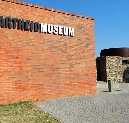 Apartheid Museum