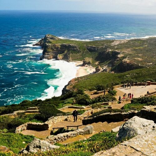 Cape Point + Cape Of Good Hope