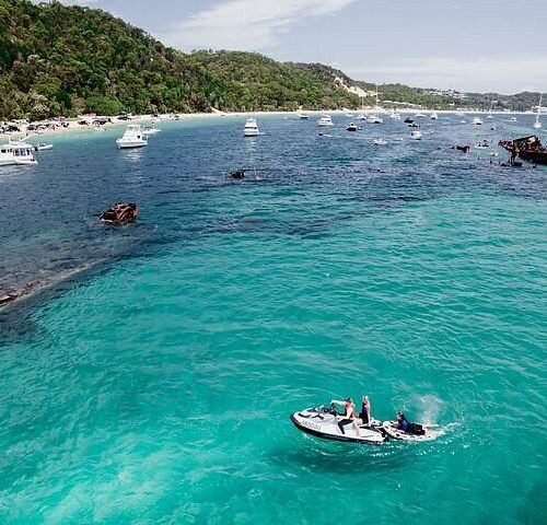 Eco Marine Safari (Dec- May) Marine Dynamics