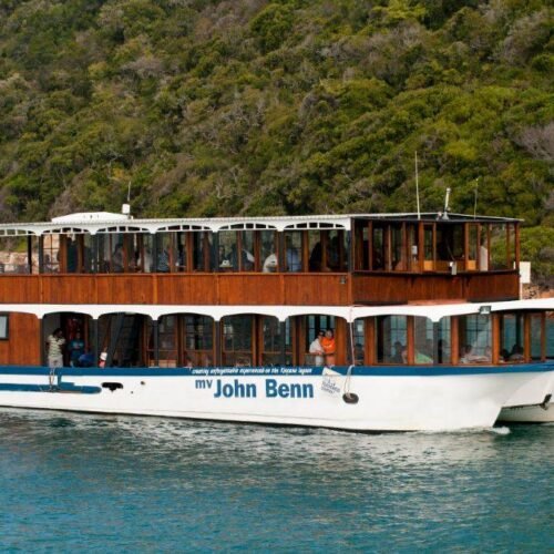 John Benn Cruise