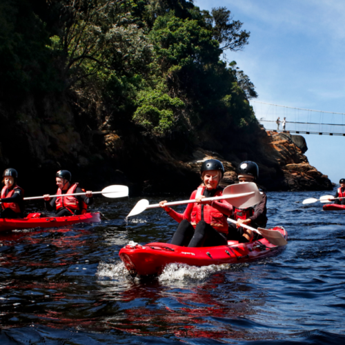 Kayak n Lilo