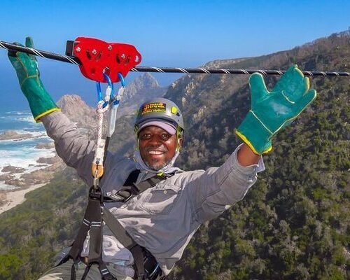 Knysna Zipling (SA Forest)