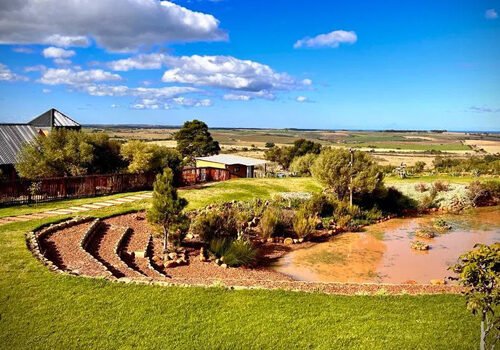 Outeniqua Game Farm