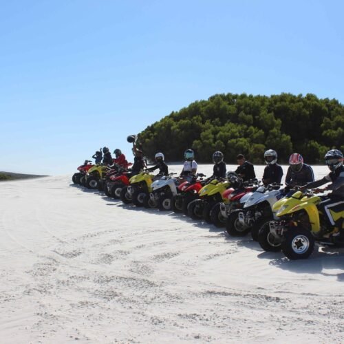 Quad Biking In Atlantis Dunes 45 min