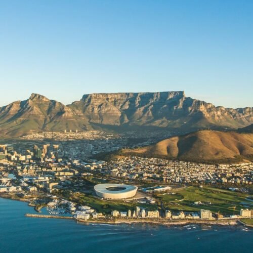 Hermanus Whale Cruises (Eco Marine)