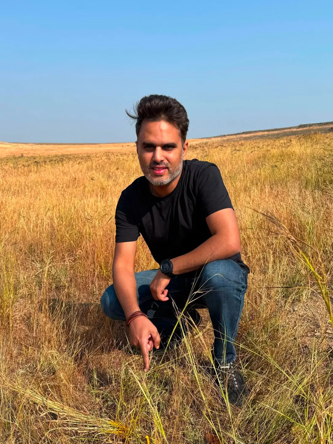 Prateek Sharma